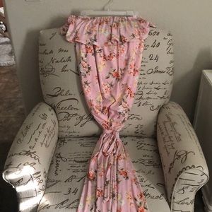 Small Maternity Dress by PinkBlush. Worn Once!
